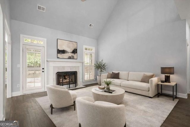 4972 Secluded Pines Drive, Marietta, GA 30068