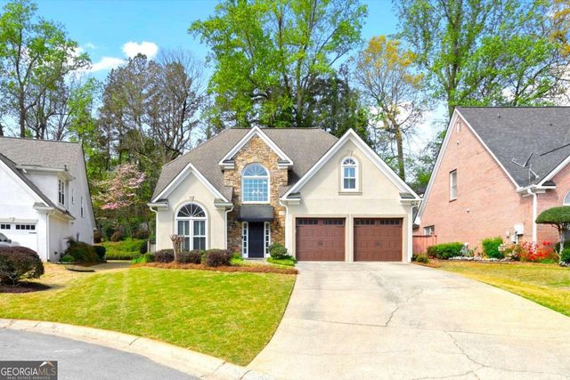 4972 Secluded Pines Drive, Marietta, GA 30068