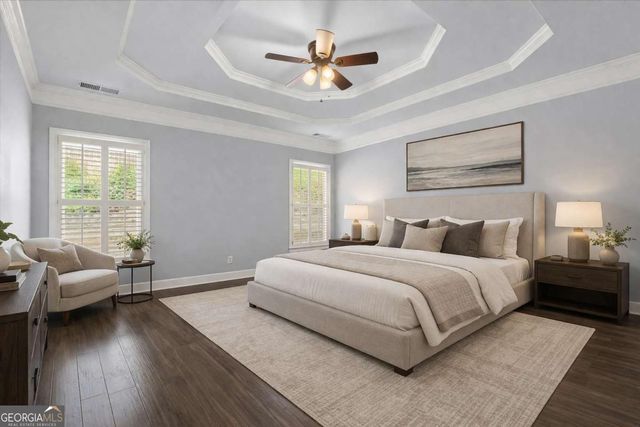 4972 Secluded Pines Drive, Marietta, GA 30068