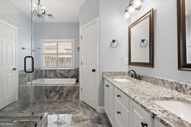 4972 Secluded Pines Drive, Marietta, GA 30068