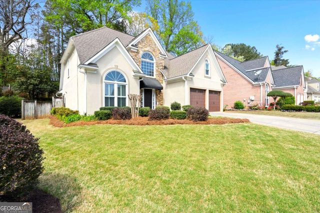 4972 Secluded Pines Drive, Marietta, GA 30068