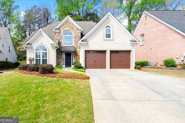 4972 Secluded Pines Drive, Marietta, GA 30068