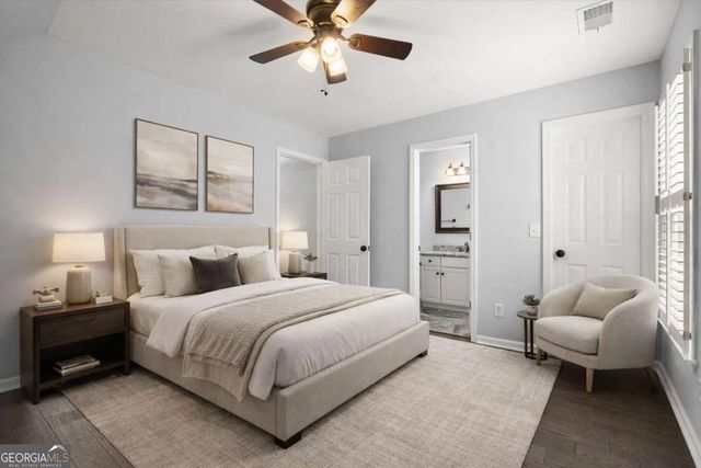 4972 Secluded Pines Drive, Marietta, GA 30068