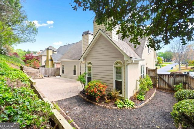 4972 Secluded Pines Drive, Marietta, GA 30068