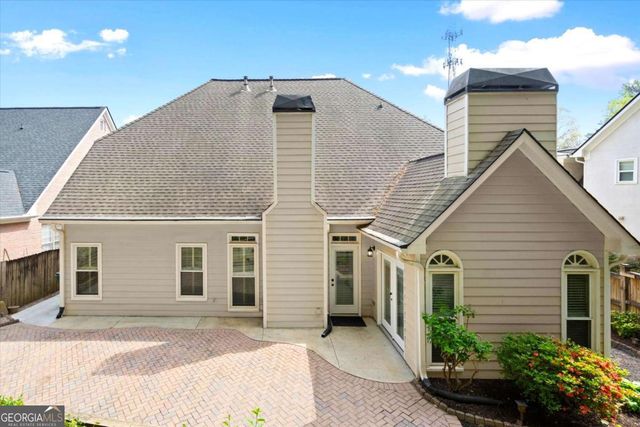 4972 Secluded Pines Drive, Marietta, GA 30068