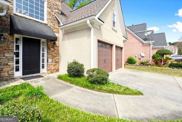 4972 Secluded Pines Drive, Marietta, GA 30068