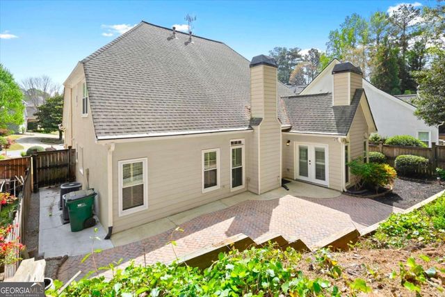 4972 Secluded Pines Drive, Marietta, GA 30068