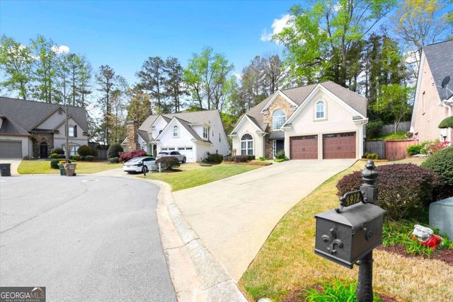 4972 Secluded Pines Drive, Marietta, GA 30068