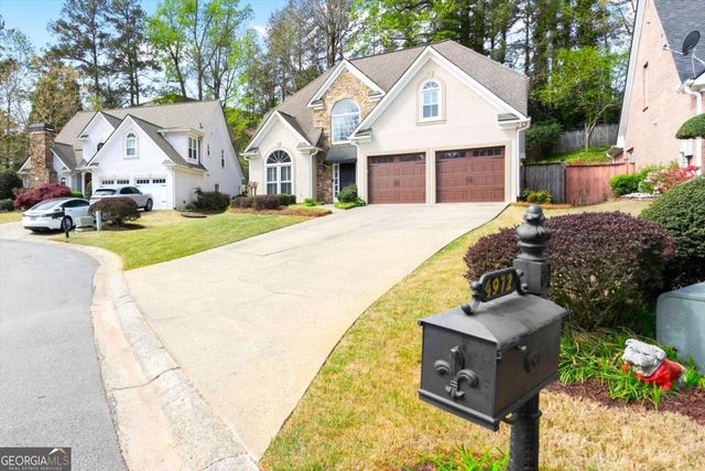 4972 Secluded Pines Drive, Marietta, GA 30068