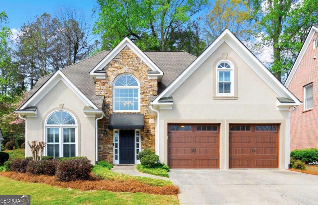 4972 Secluded Pines Drive, Marietta, GA 30068