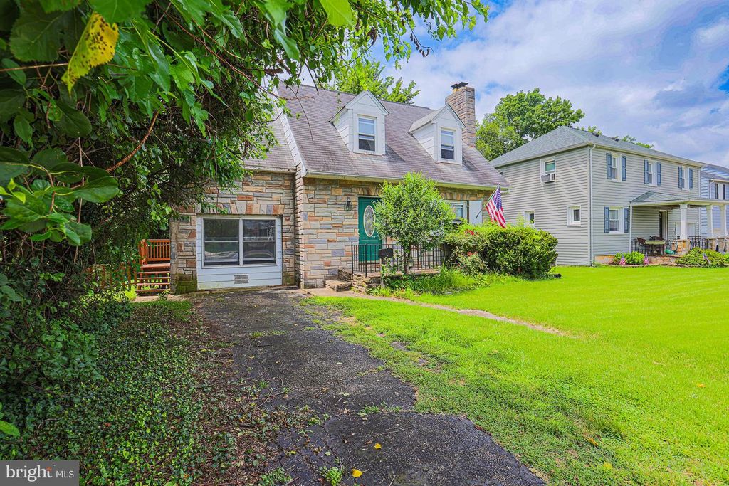 5520 THOMAS AVENUE, Arbutus, MD 21227