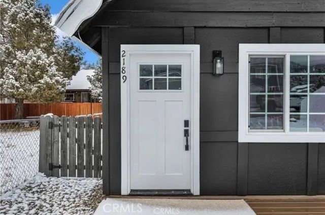 2189 1st Lane, Big Bear City, CA 92314