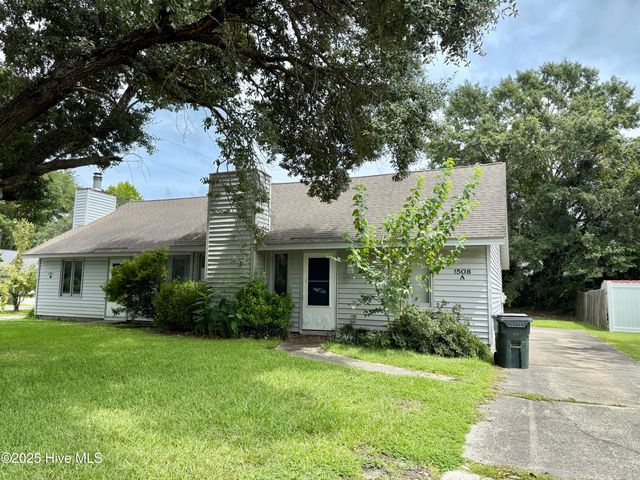 1508 Princeton Lane A, New Bern, NC 28562