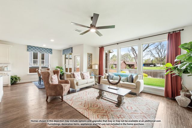1137 Turtle Hill Lane, Crowley, TX 76036