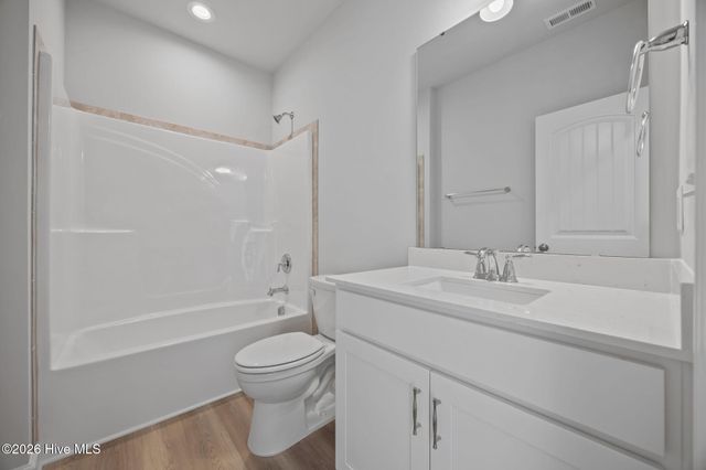 151 Michter Street 41, Vass, NC 28394