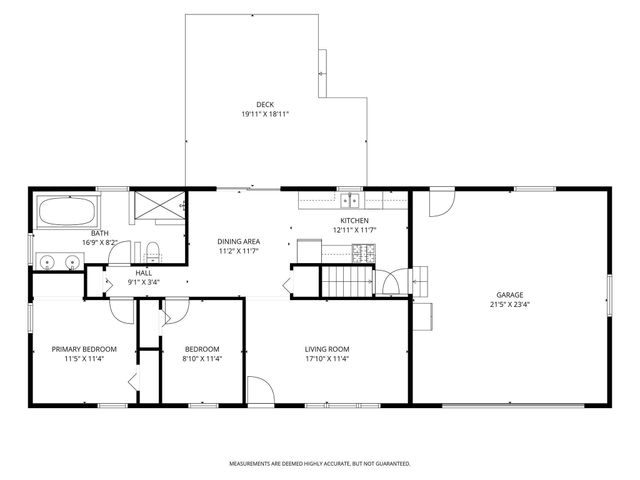 14050 Guadalcanal Street NE, Andover, MN 55304