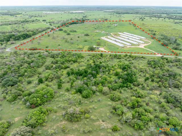 TBD County Road 284, Harwood, TX 78632