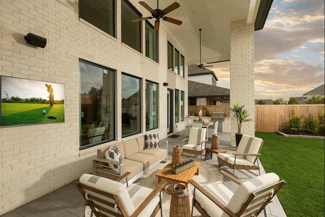 6122 Monarch Blossom Lane, Richmond, TX 77469