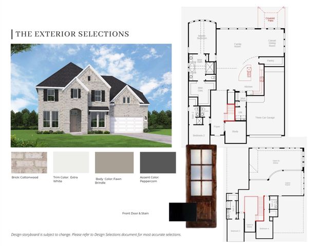 6122 Monarch Blossom Lane, Richmond, TX 77469