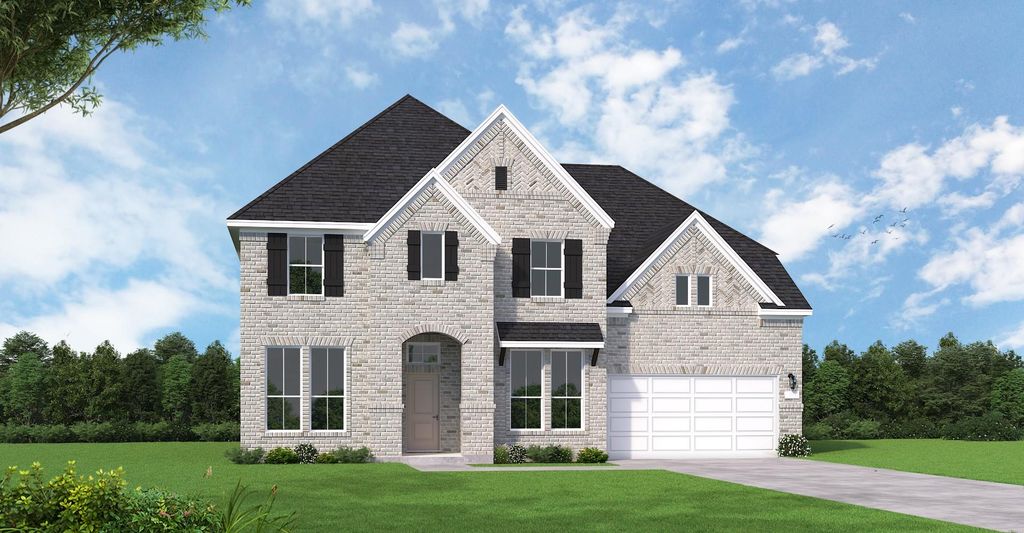 6122 Monarch Blossom Lane, Richmond, TX 77469