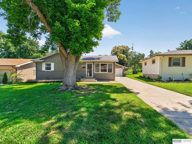 4907 N 64th Street, Omaha, NE 68104