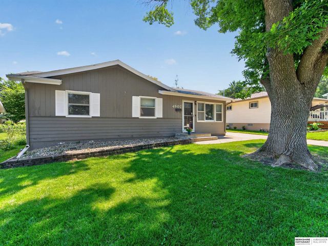 4907 N 64th Street, Omaha, NE 68104