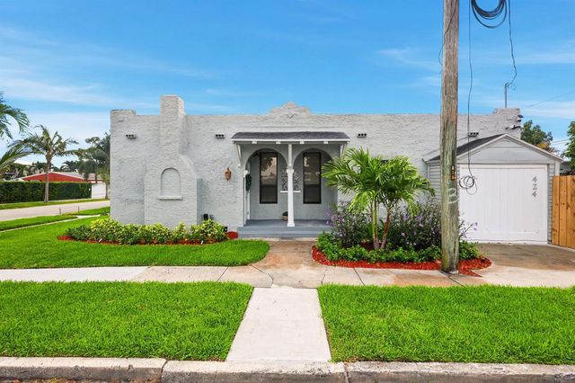 424 Putnam Road, West Palm Beach, FL 33405