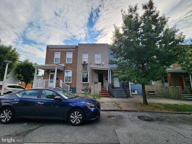 439 N EAST AVE, Baltimore, MD 21224