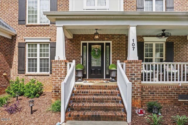 107 Vintage Hill Circle, Apex, NC 27539