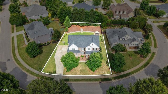 107 Vintage Hill Circle, Apex, NC 27539