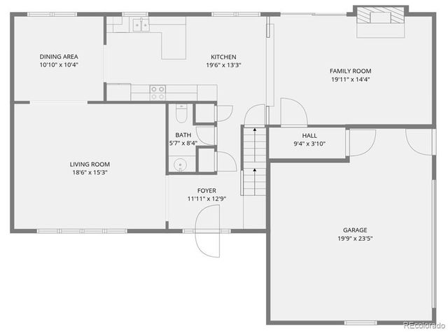1393 E Easter Cir, Centennial, CO 80122