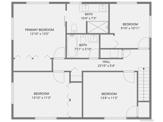 1393 E Easter Cir, Centennial, CO 80122