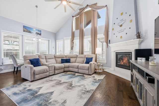 925 Nathanael Greene Court, Aubrey, TX 76227