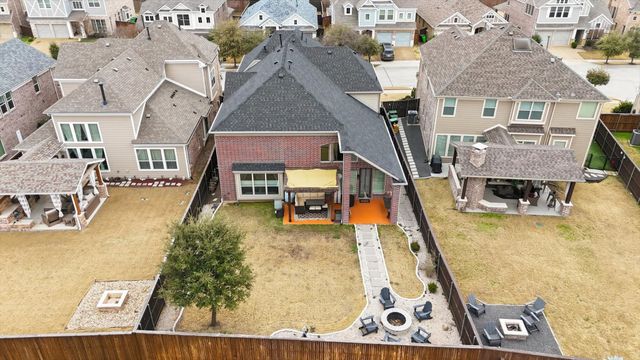 925 Nathanael Greene Court, Aubrey, TX 76227