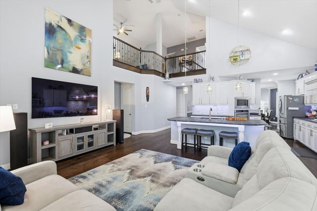 925 Nathanael Greene Court, Aubrey, TX 76227