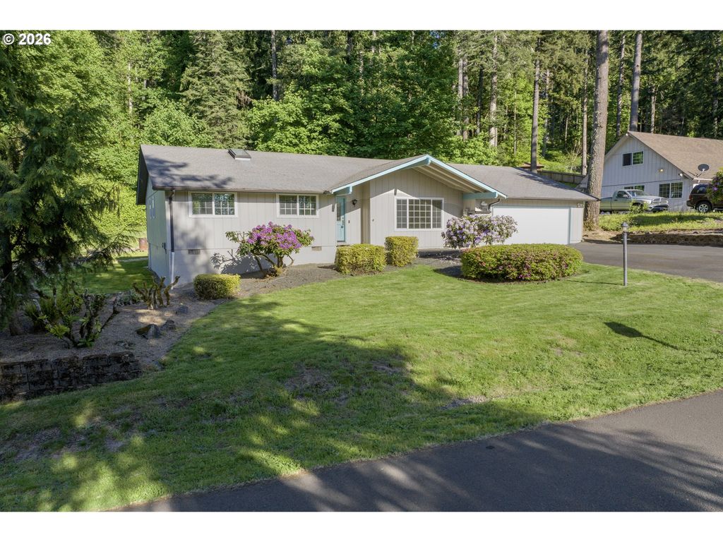 88175 TIKI Ln, Springfield, OR 97478