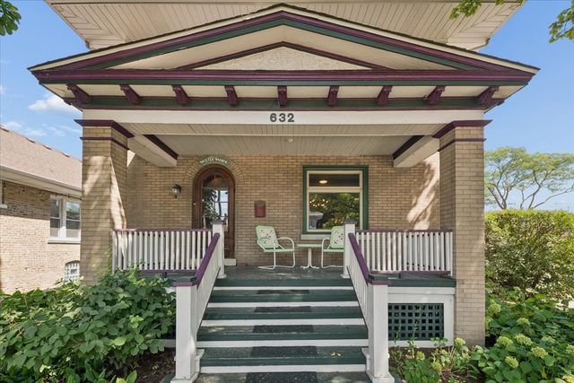 632 Thomas Avenue, Forest Park, IL 60130