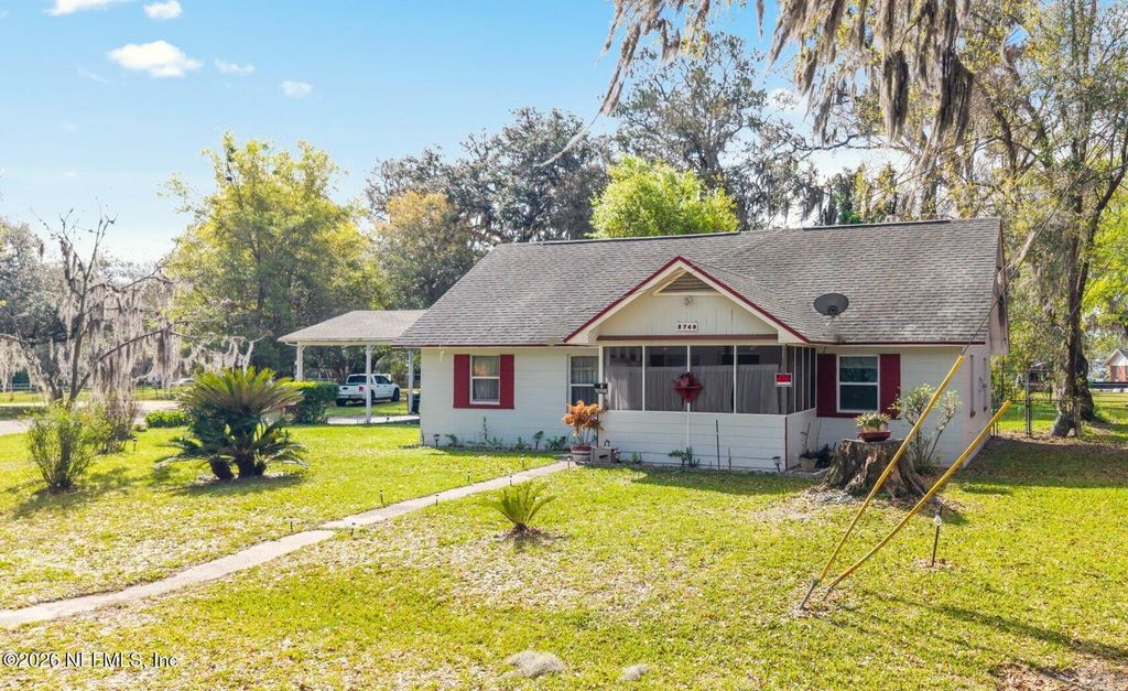 2760 JERRY Lane, Jacksonville, FL 32218