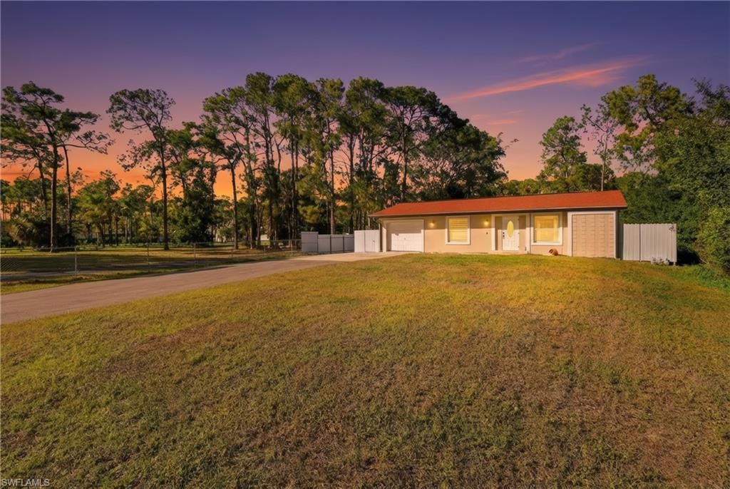 6005 Star Grass LN, NAPLES, FL 34116 — exterior