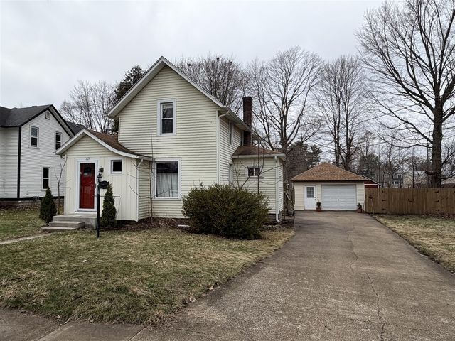 169 N Kalamazoo Street, Vicksburg, MI 49097