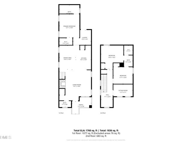 414 Shadow Falls Drive, Wendell, NC 27591
