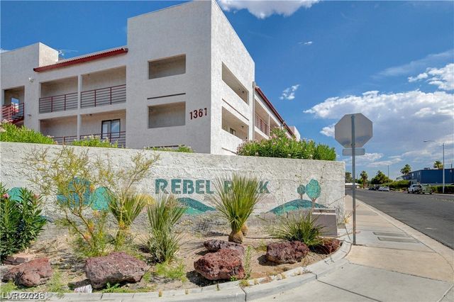 1381 East University Avenue 307, Las Vegas, NV 89119