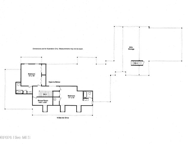 15 Bel Air Drive, Pinehurst, NC 28374