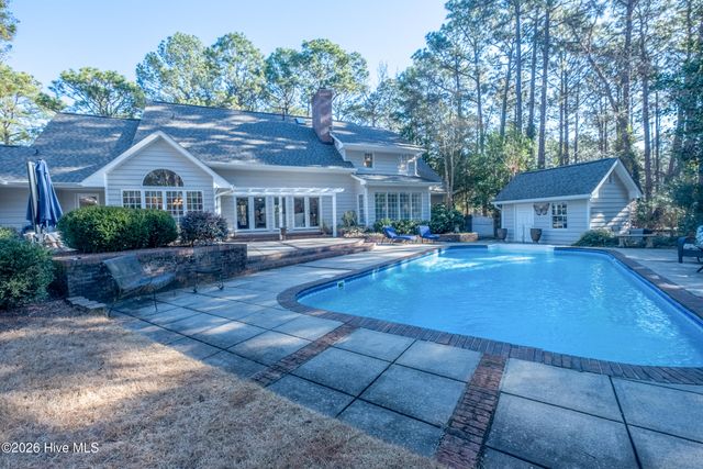 15 Bel Air Drive, Pinehurst, NC 28374