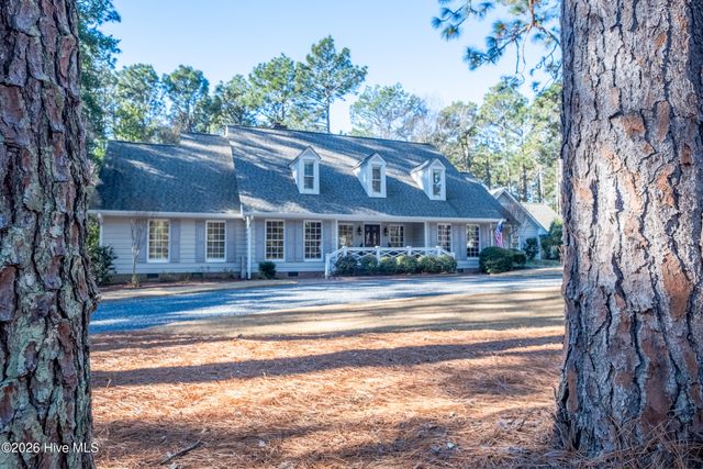 15 Bel Air Drive, Pinehurst, NC 28374