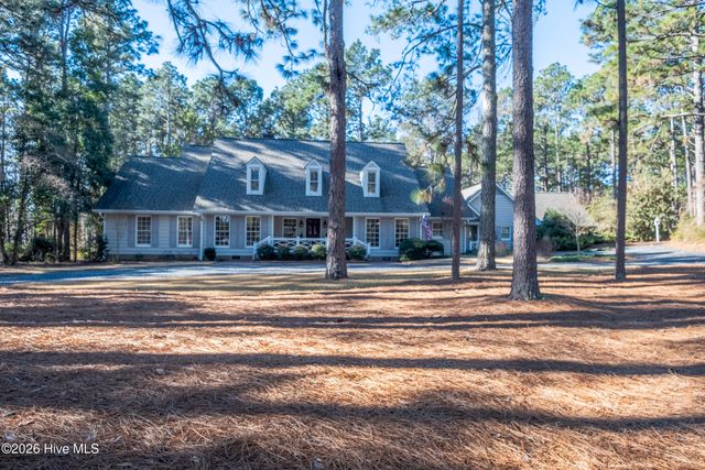 15 Bel Air Drive, Pinehurst, NC 28374