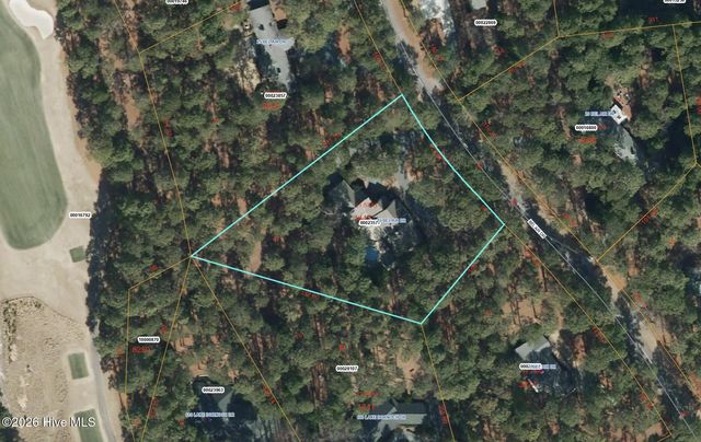 15 Bel Air Drive, Pinehurst, NC 28374