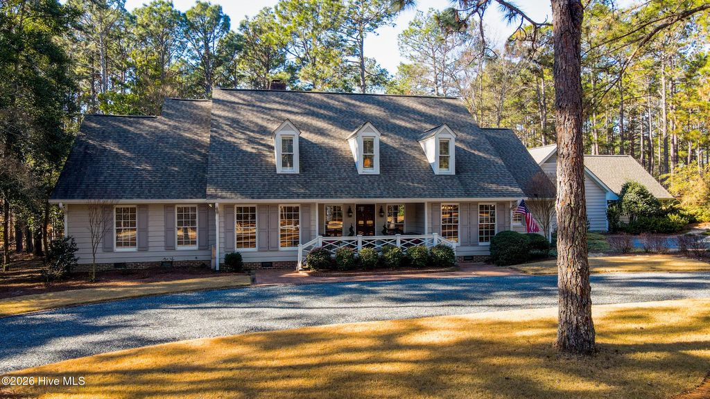 15 Bel Air Drive, Pinehurst, NC 28374