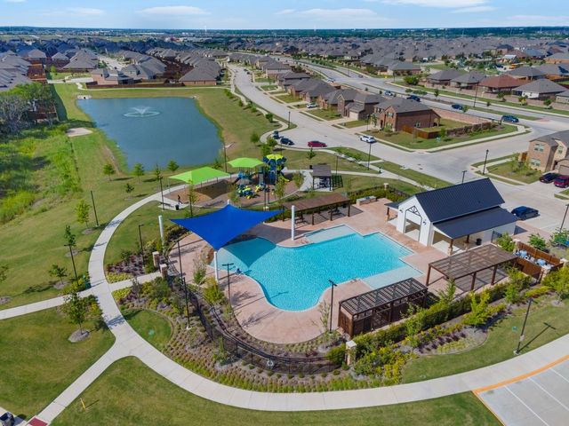 917 DEWY GLEN Lane, Princeton, TX 75407