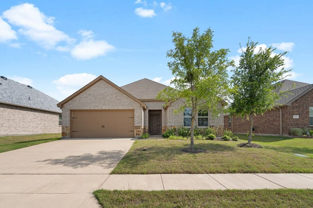 917 DEWY GLEN Lane, Princeton, TX 75407